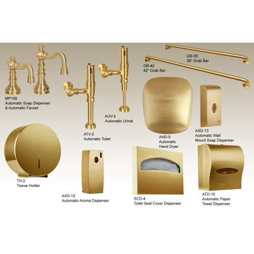 Matching Bathroom Faucet Sets