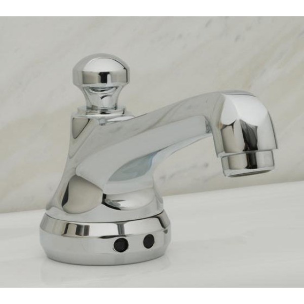 FA400-102 MAC's "TRUE CLASSIC" Designer Automatic Faucet