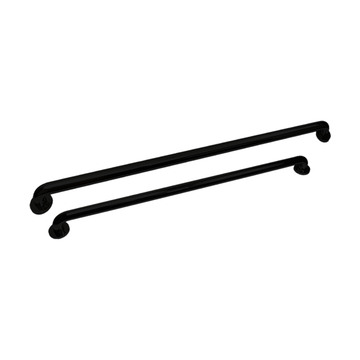 MPGB-8 Matching Pair, One 36" & One 42" Grab Bars