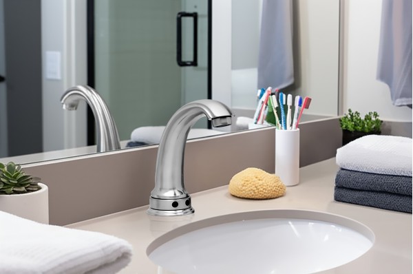 FA400-118 Luxury Auto Faucet