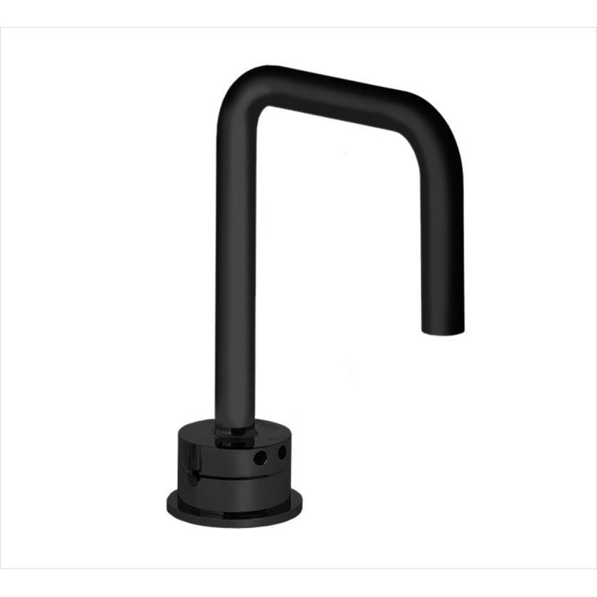 FA400-1201 Hands Free Automatic Faucet for 1 Inch Vessel Sink in Matte Black