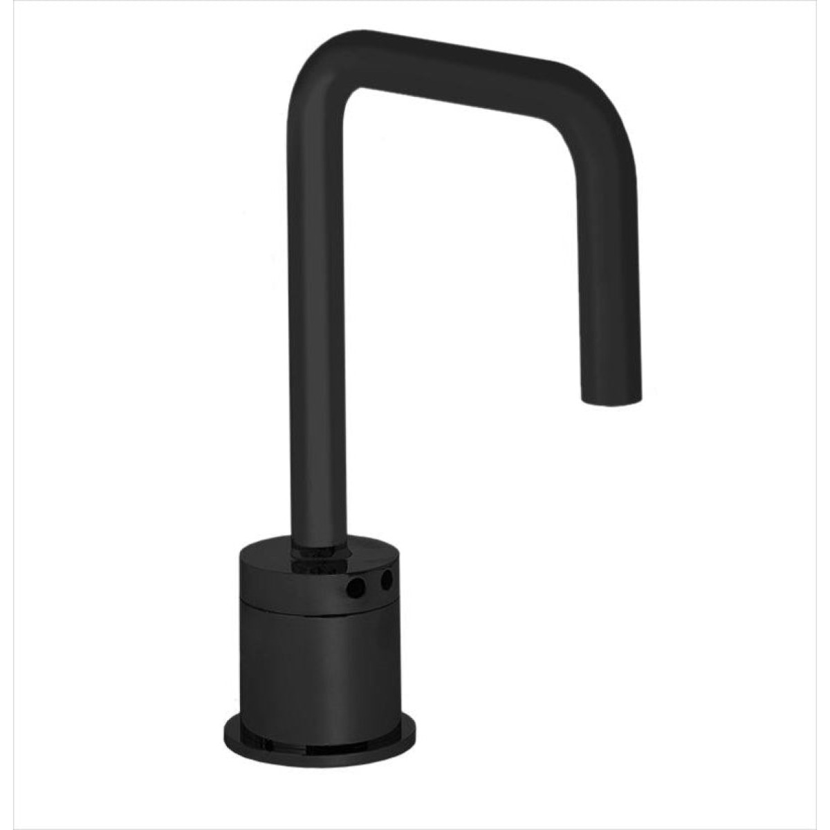FA400-1202 Hands Free Automatic Faucet for 2 Inch Vessel Sink in Matte Black