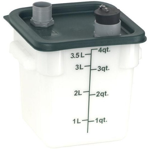A-14381 3.8 Liter (1 Gallon) Soap Container for all PYOS Soap Dispensers