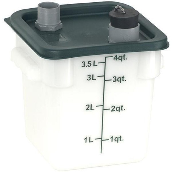 A-14381 3.8 Liter (1 Gallon) Soap Container for all PYOS Soap Dispensers