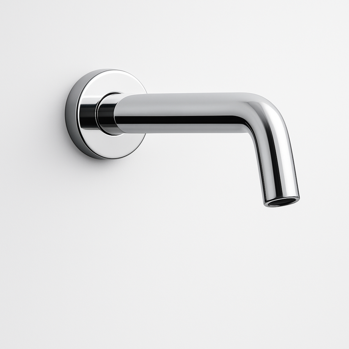 FA43-124-7  Single Hole Wall Mounted Automatic Sensor Faucet