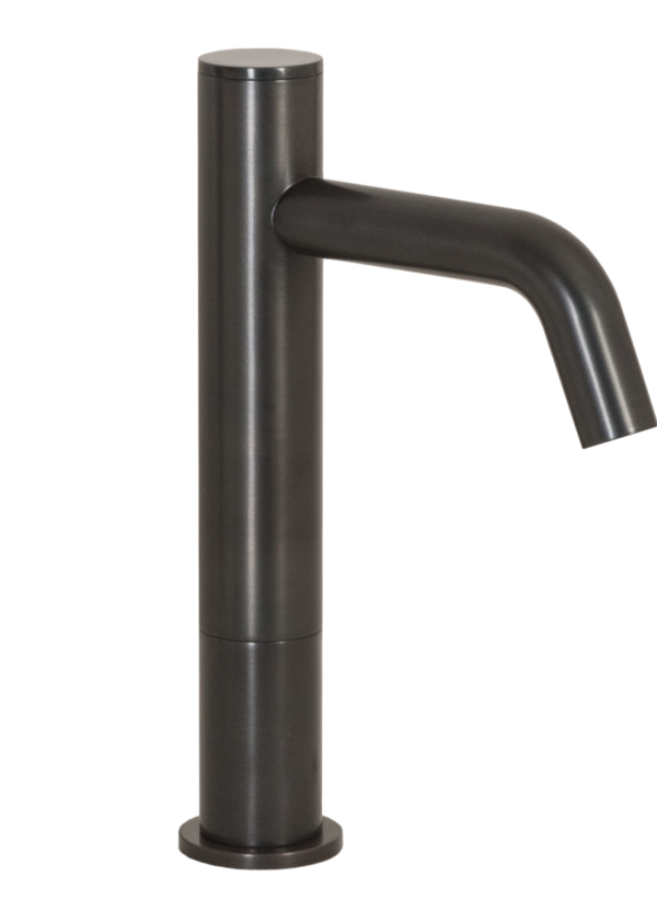 FA-3263 Automatic Faucet with 6” Spout Reach and 3” Riser in Oil Rubbed Bronze