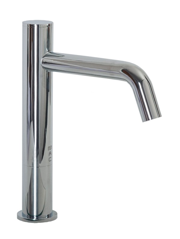 FA-3283 Automatic Faucet with 8” Spout Reach and 3” Riser