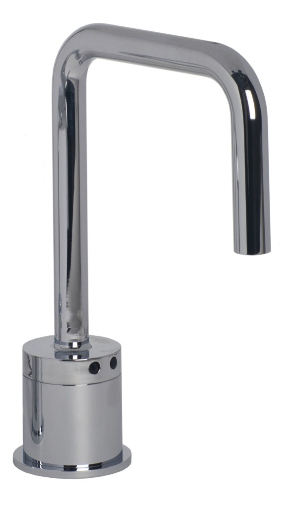 FA400-1202 Hands Free Automatic Faucet for 2 Inch Vessel Sink