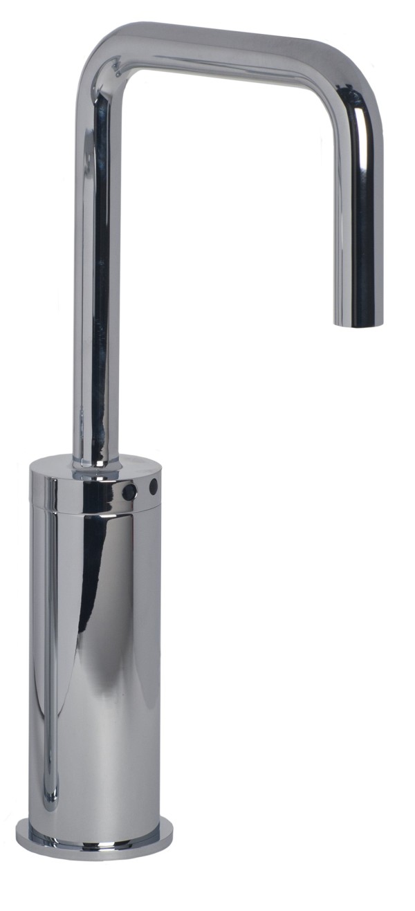 FA400-1206 Hands Free Automatic Faucet for 6" Vessel Sinks