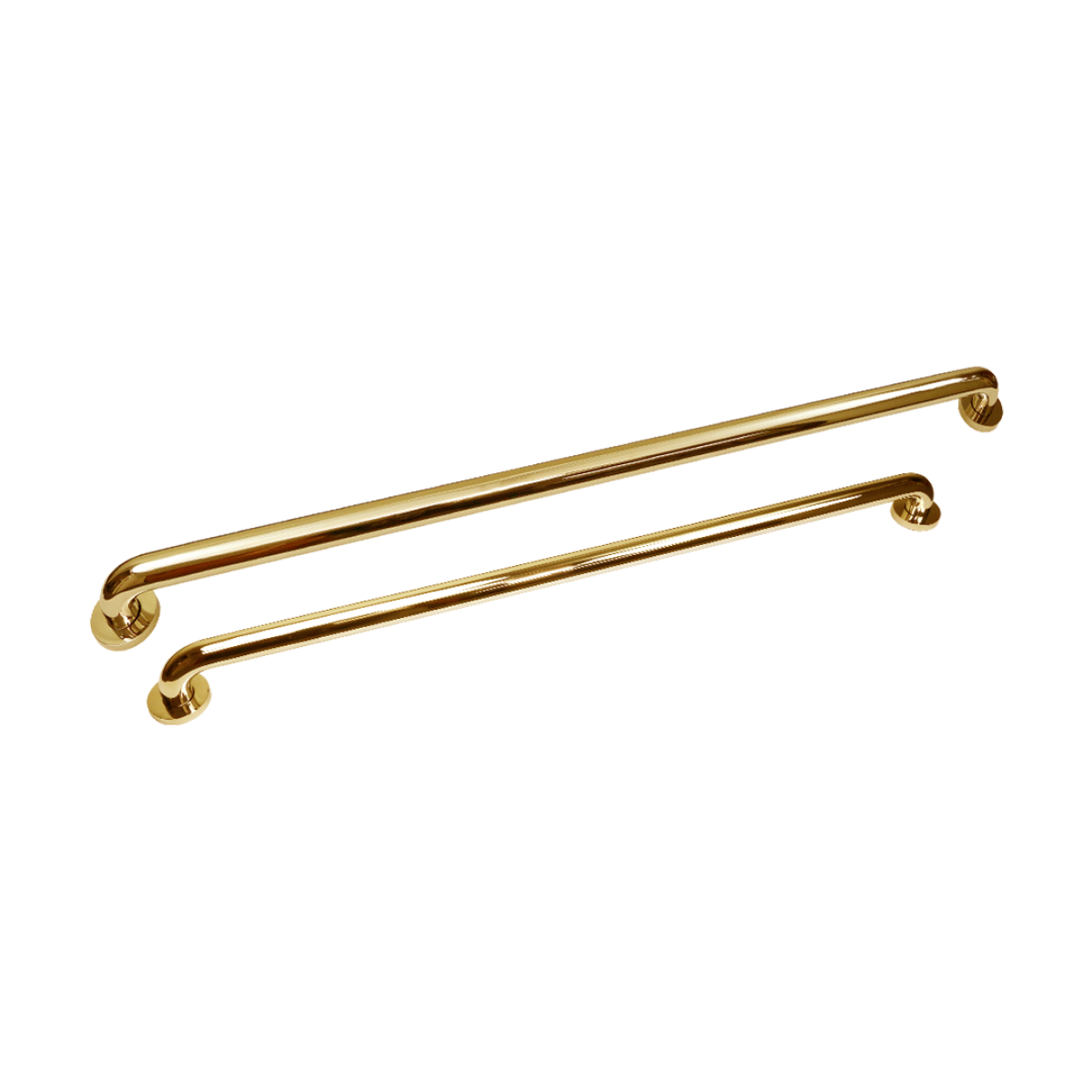 MPGB-8 Matching Pair, One 36" & One 42" Grab Bars