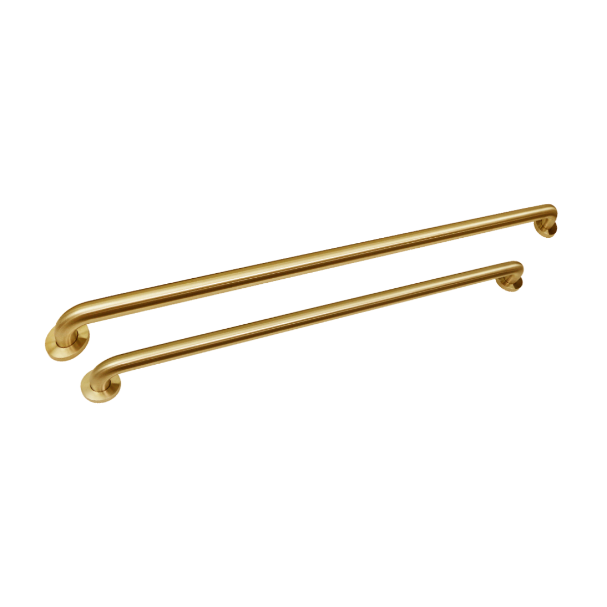 MPGB-8 Matching Pair, One 36" & One 42" Grab Bars