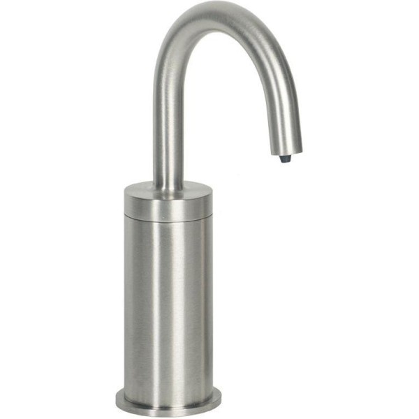 PYOS-1105 Sensor Soap Dispenser for Vessel Bowl Sinks With 5" Riser
