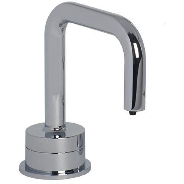 PYOS-1201 Automatic Soap Dispenser for Vessel Sinks With 1" Riser