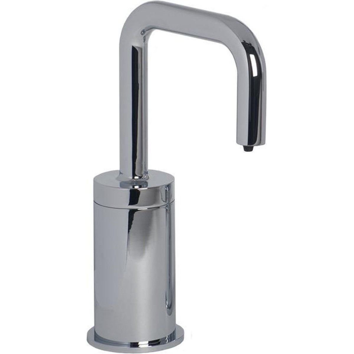 PYOS-1204 Automatic Soap Dispenser for Vessel Sinks With 4" Riser