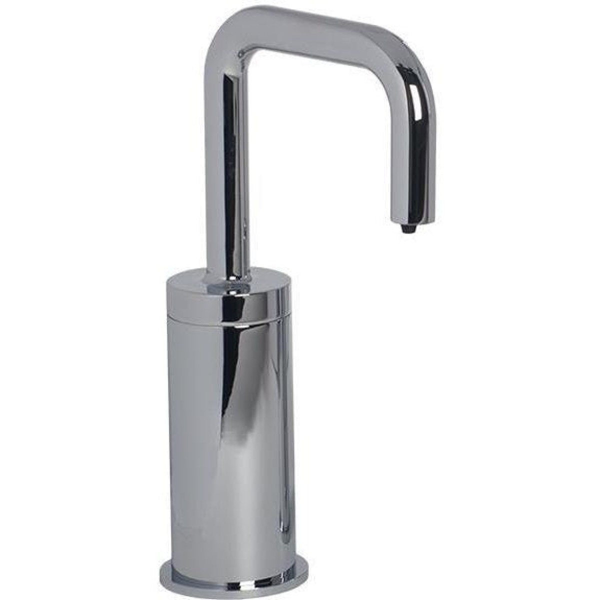 PYOS-1205 Automatic Soap Dispenser for Vessel Sinks With 5" Riser