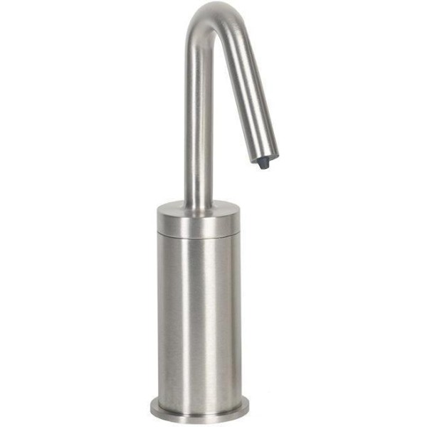 PYOS-1405 Electronic Soap Dispenser for Vessel Sinks With 5" Riser