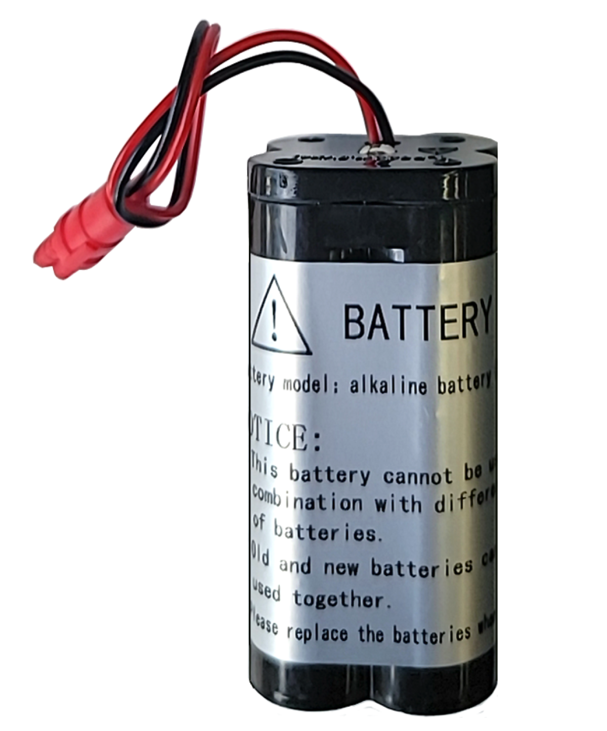 R-61068  Battery Pack (4 AA Batteries) for FA610-68 faucet