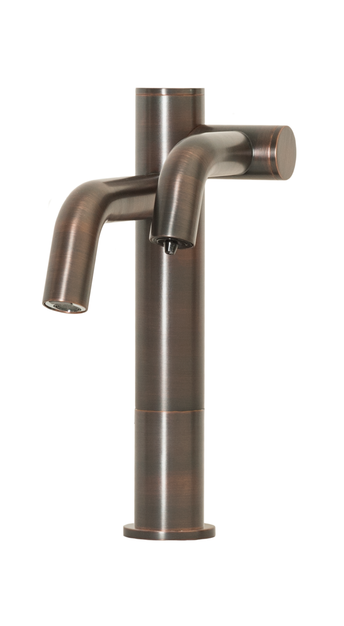 TiO-324 Two-in-One Automatic Faucet and Automatic Soap Dispenser with 4