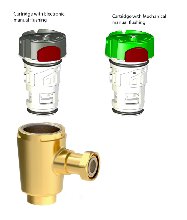 ATV-4 EvrLast TOILET Flush Valve
