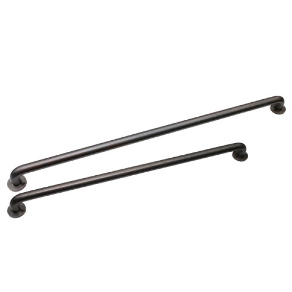 MPGB-8 Matching Pair, One 36" & One 42" Grab Bars