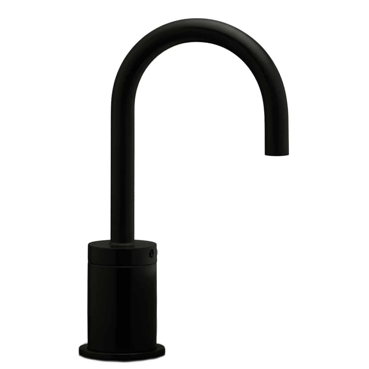 FA400-1103 Hands Free Automatic Faucet for 3 Inch Vessel Sink in Matte Black