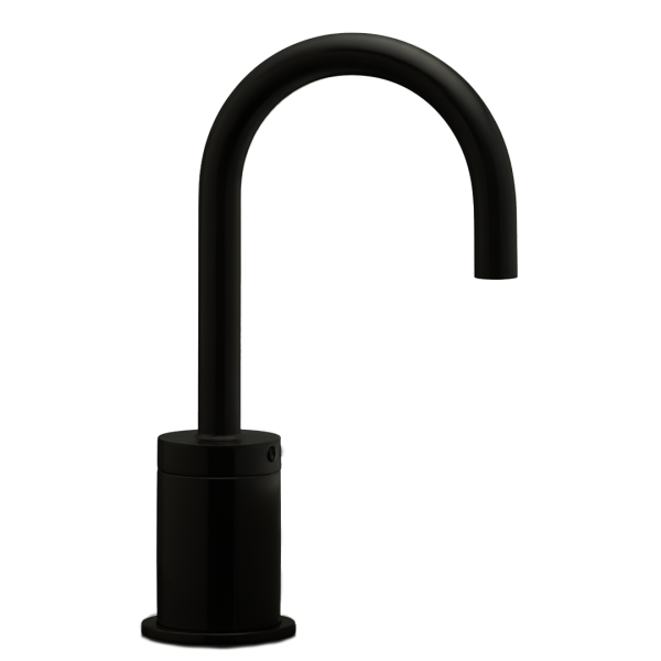 FA400-1103 Hands Free Automatic Faucet for 3 Inch Vessel Sink in Matte Black