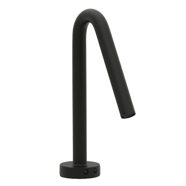 FA400-1400 Ultra Modern Automatic Faucet Sleek & Minimalist Series in Matte Black