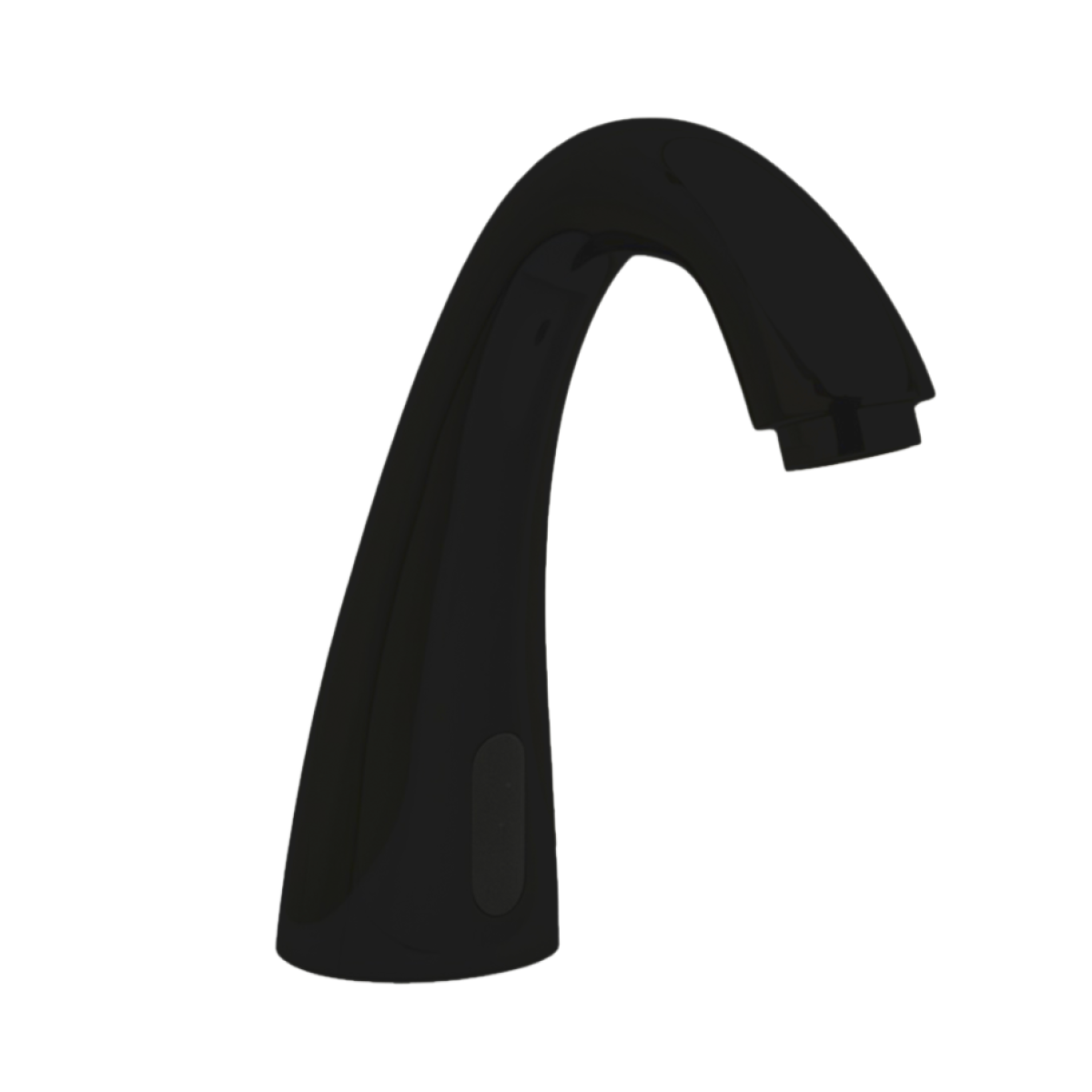 FA444-17 MAC's NEWEST Touch-Free Faucet in Matte Black