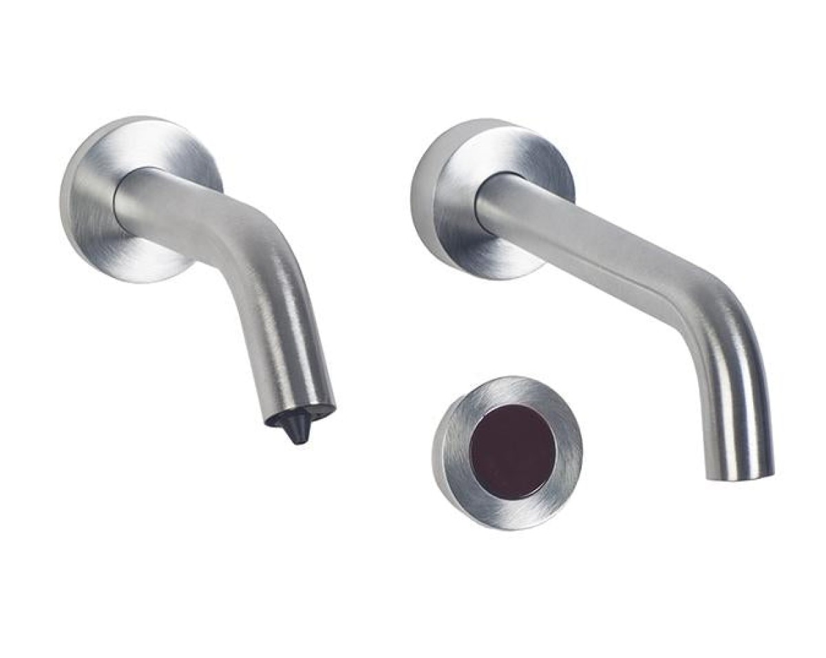 MP124 Matching Electronic Faucet and Electronic Soap Dispenser