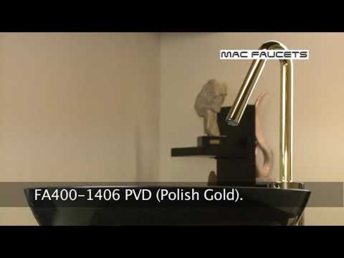 FA400-1406 Hands Free Automatic Faucet for 6 Inch Vessel Sink
