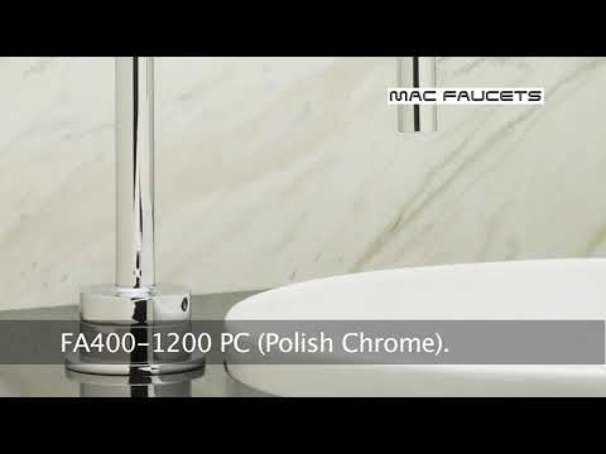 FA400-1200 Ultra Modern Automatic Faucet Series