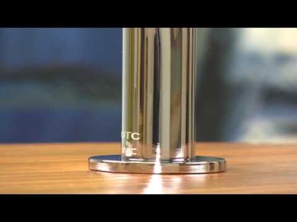 OTC210SS Lowest Price Electronic Soap Dispenser in the USA that is made of Stainless Steel Material