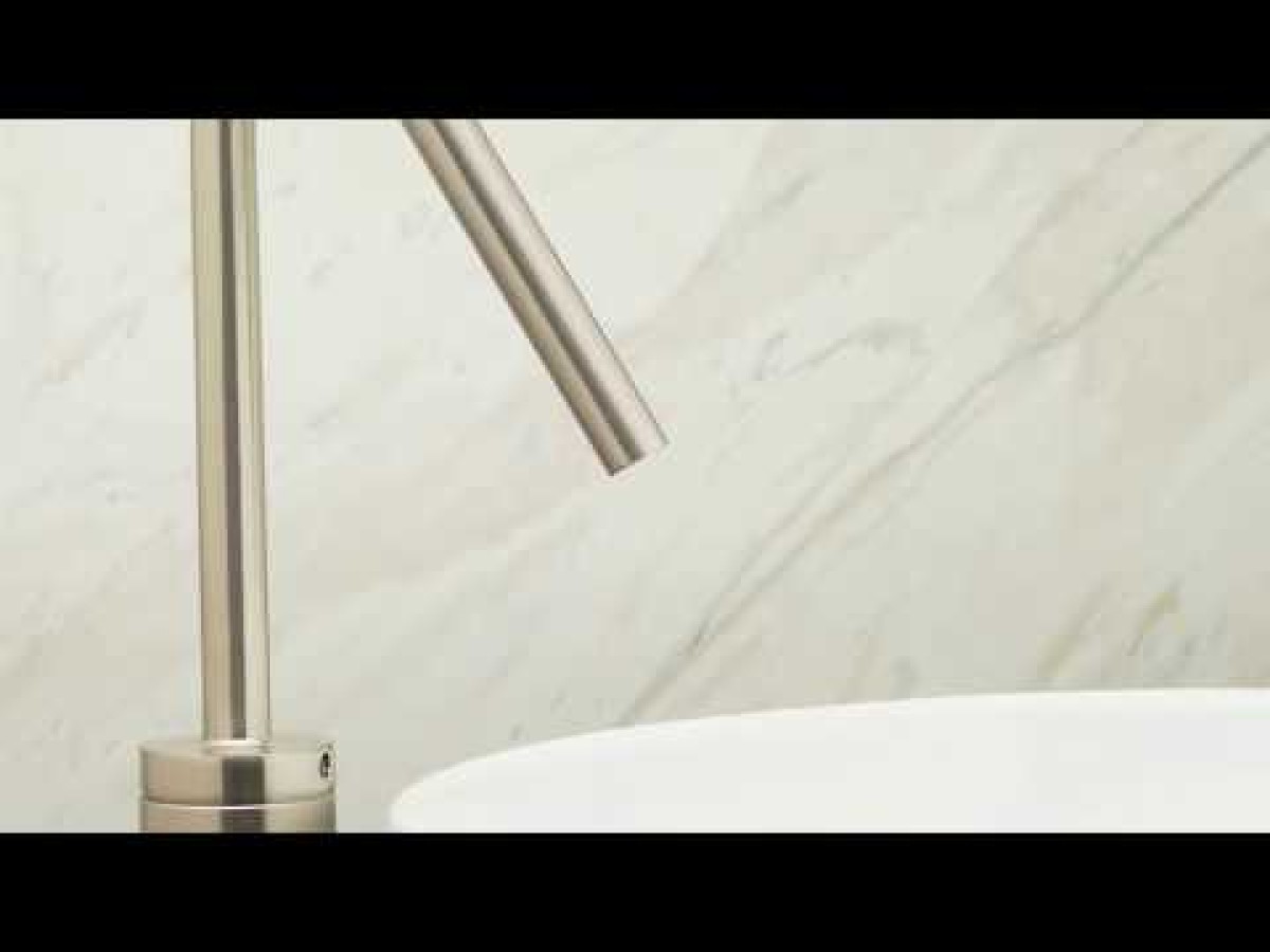 FA400-1402 Hands Free Automatic Faucet for 2 Inch Vessel Sink