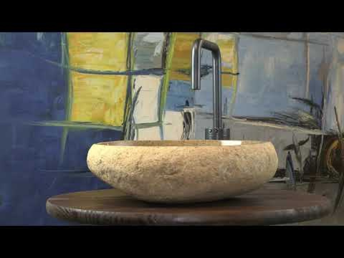 FA400-1205 Hands Free Automatic Faucet for 5" Vessel Sinks