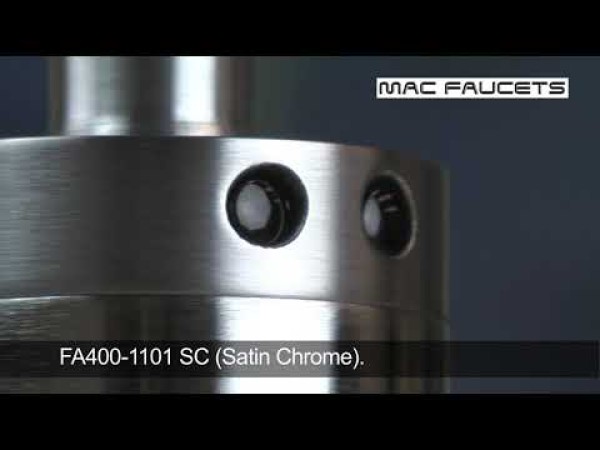 FA400-1101 Hands Free Automatic Faucet for 1 inch Vessel Sink