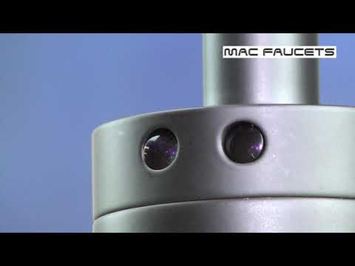 FA400-1102 Hands Free Automatic Faucet for 2 Inch Vessel Sink